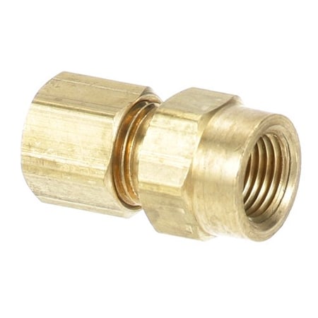 Allpoints Female Connector 1/8Mpt X 1/4Cc 261561